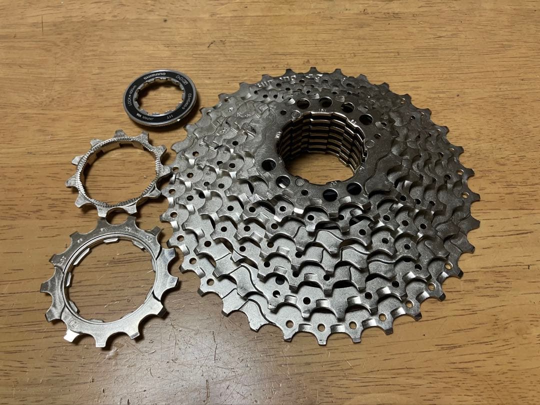 SHIMANO シマノ ST-R3000 デュアルコントロールレバー　2x9