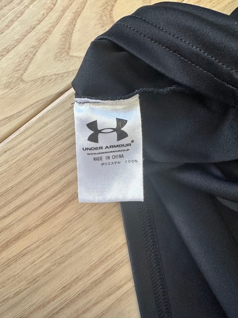 UNDER ARMOUR× CHIBA JETS 千葉ジェッツトレーニングウェア