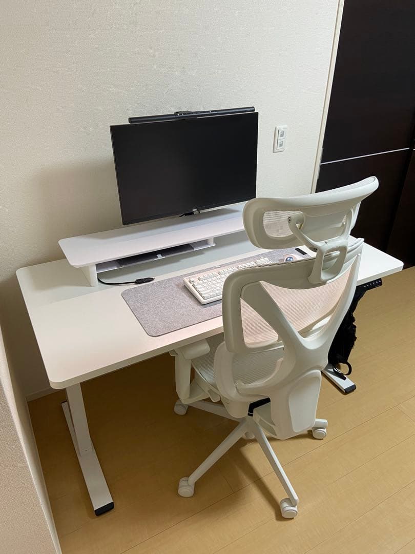 【masa】COFO Chair Pro 2 ホワイト