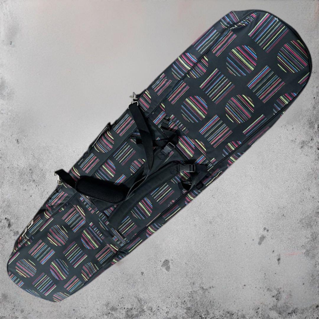 SALOMON GYPSY 138 スノーボード ビンディング セット 美品