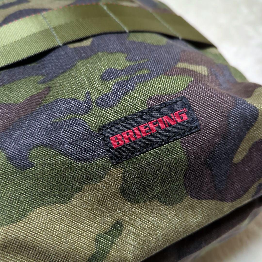 ブリーフィング BRIEFING SUNDAY COACH VRX マルチケース
