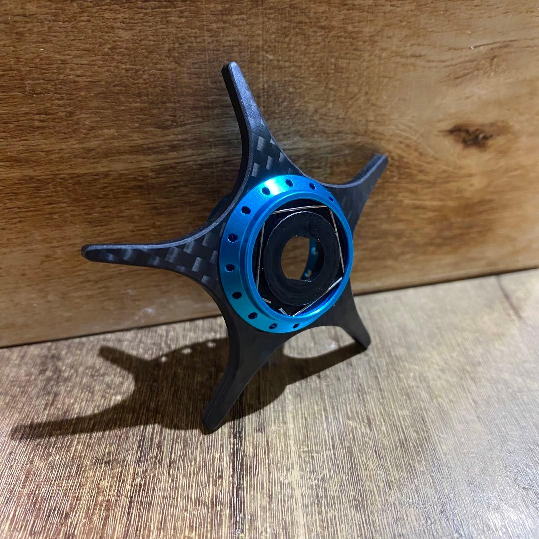 ⭐️ダイワ⭐️カーボンスタードラグ⭐️ライトブルー⭐️スティーズ⭐️ジリオン⭐️DAIWA⭐️