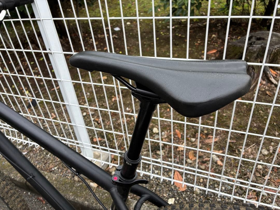 NS bikes Surge evo クロモリ26/27.5 東京　MTB