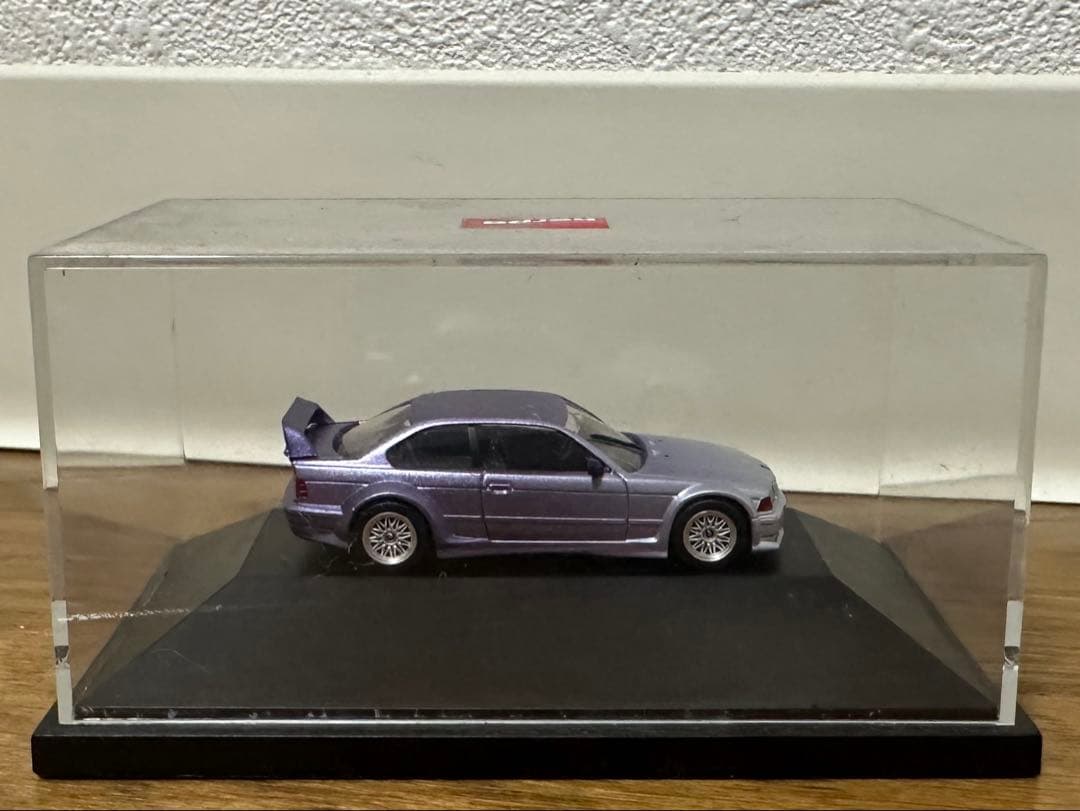 【希少】 M3 GTR ミニカー Speed Design