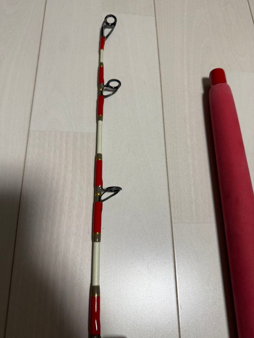 フィッシャーマン FISHERMAN YELLOW TAIL VERTICAL