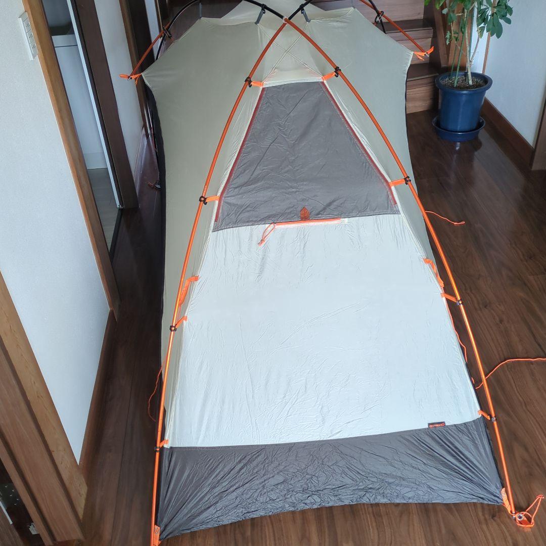 NEMO コディアック2P first lite