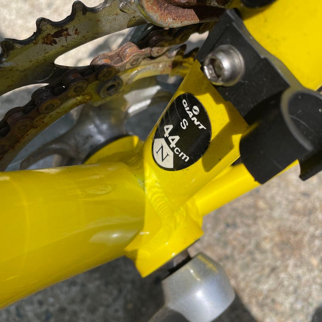 自転車本体 GIANT OCR-3