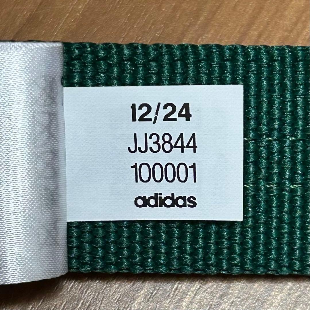 adidas golf アディダスゴルフ キルティー ベルトタグ付 未使用品