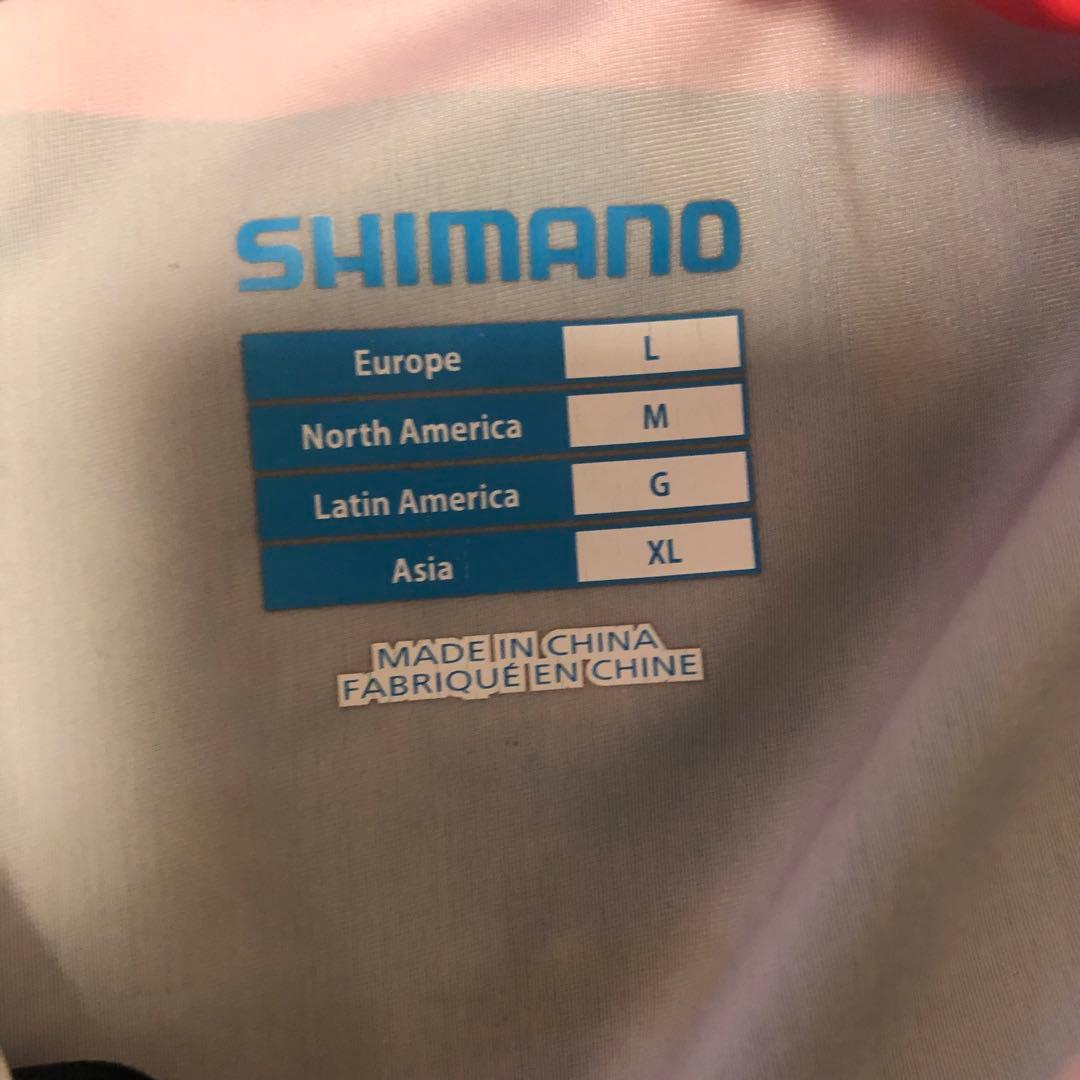 SHIMANO シマノ サイクルジャージ 上下グローブ3点セット おまけ付