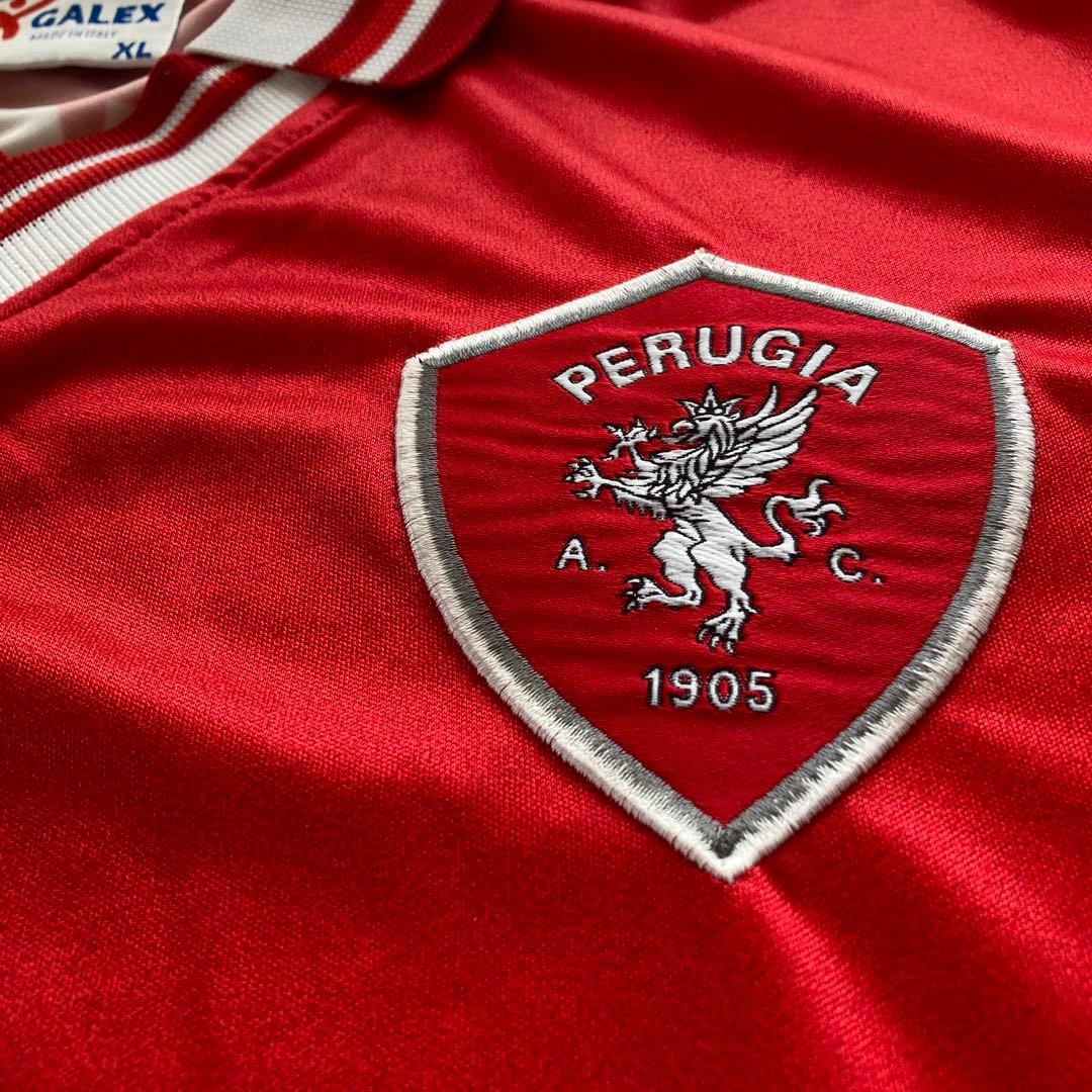 ペルージャGALEX PERUGIA A.C. ユニホームXL