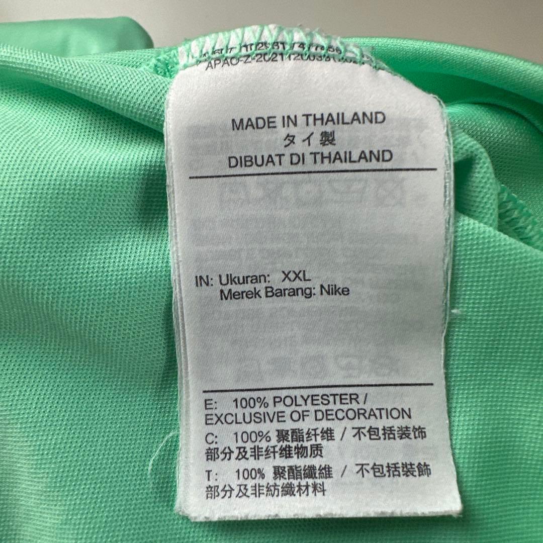 鹿島アントラーズ 選手支給品 トレーニングウェア XXL