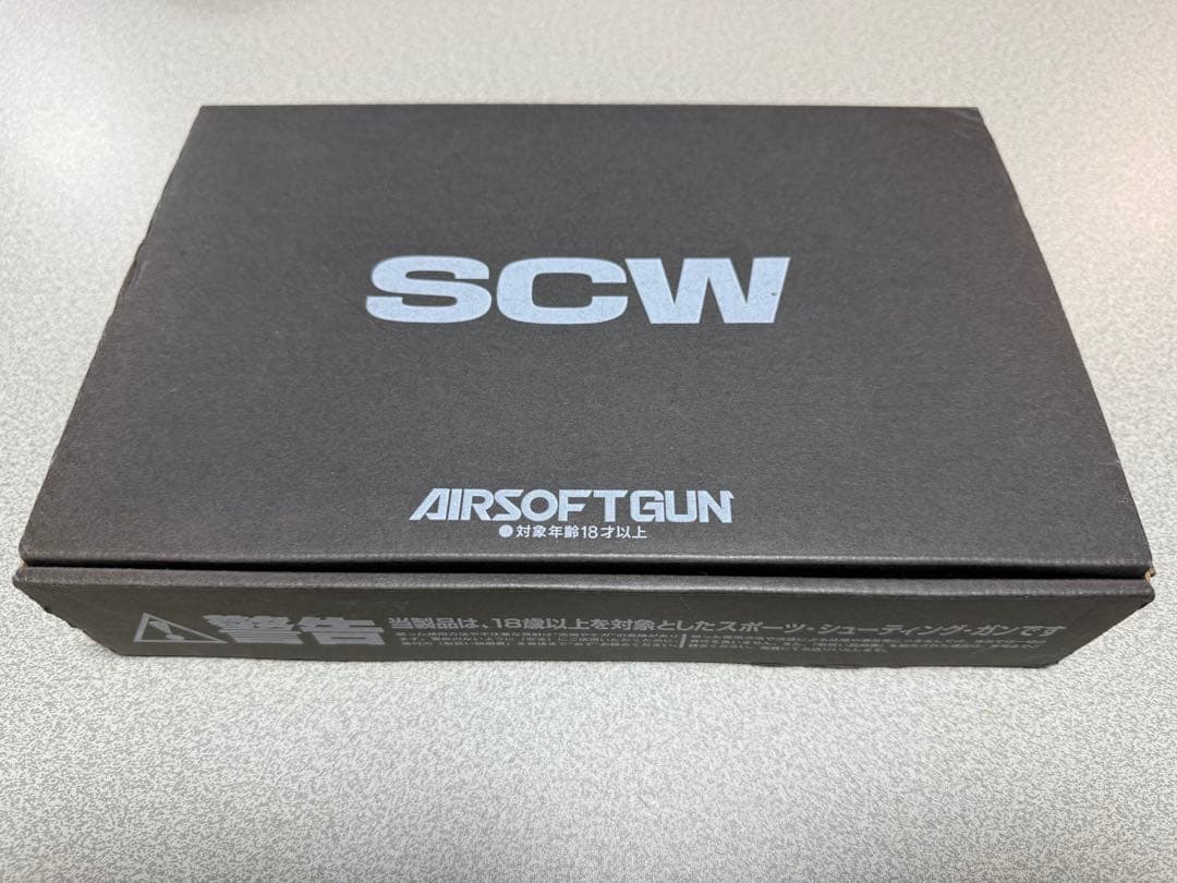 【限定品】WA Tactical Super Grade Compact