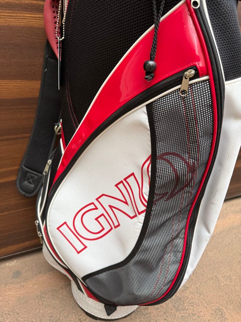 【中古】IGNIO イグニオ ゴルフクラブ セット ドライバー アイアン