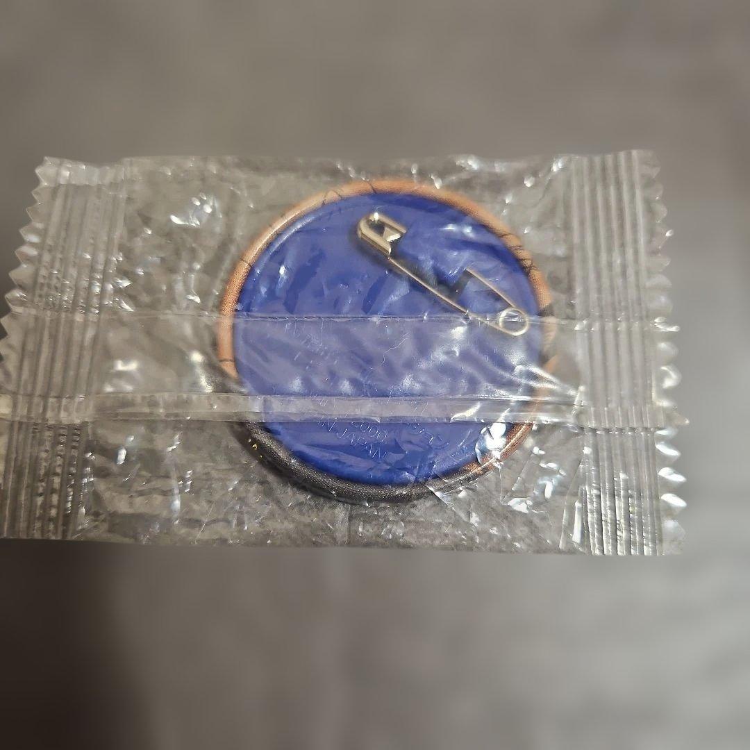激レア　ルフィ 缶バッチ　オールフェイス　 レトロ　未開封