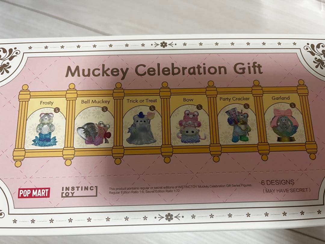 その他 INSTINCTOY Muckey Celebration gift