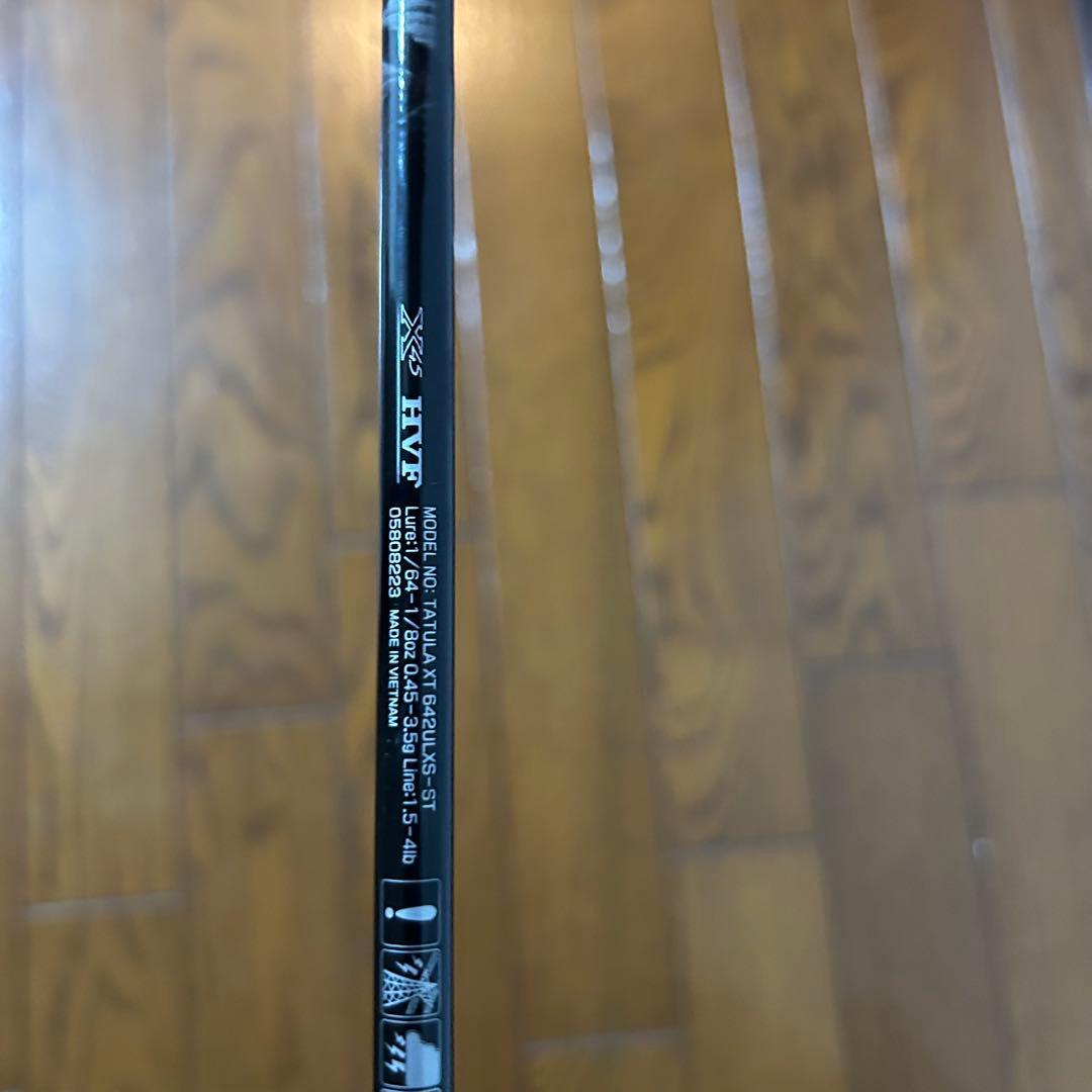 タトゥーラXT ６４２ＵＬＸＳ－ＳＴ