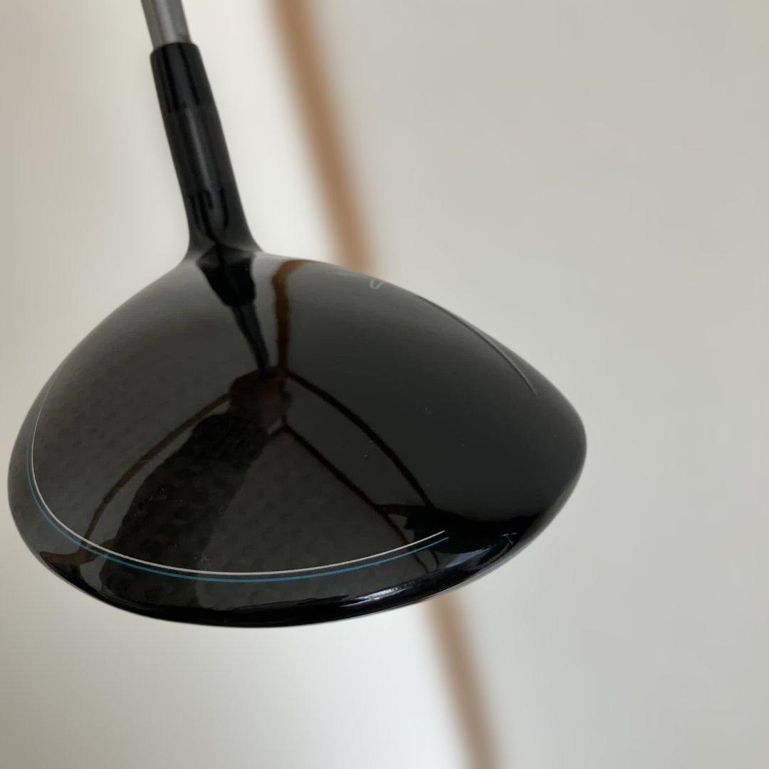 Callaway ROGUE STAR ドライバー＆5wフェアウェイウッド