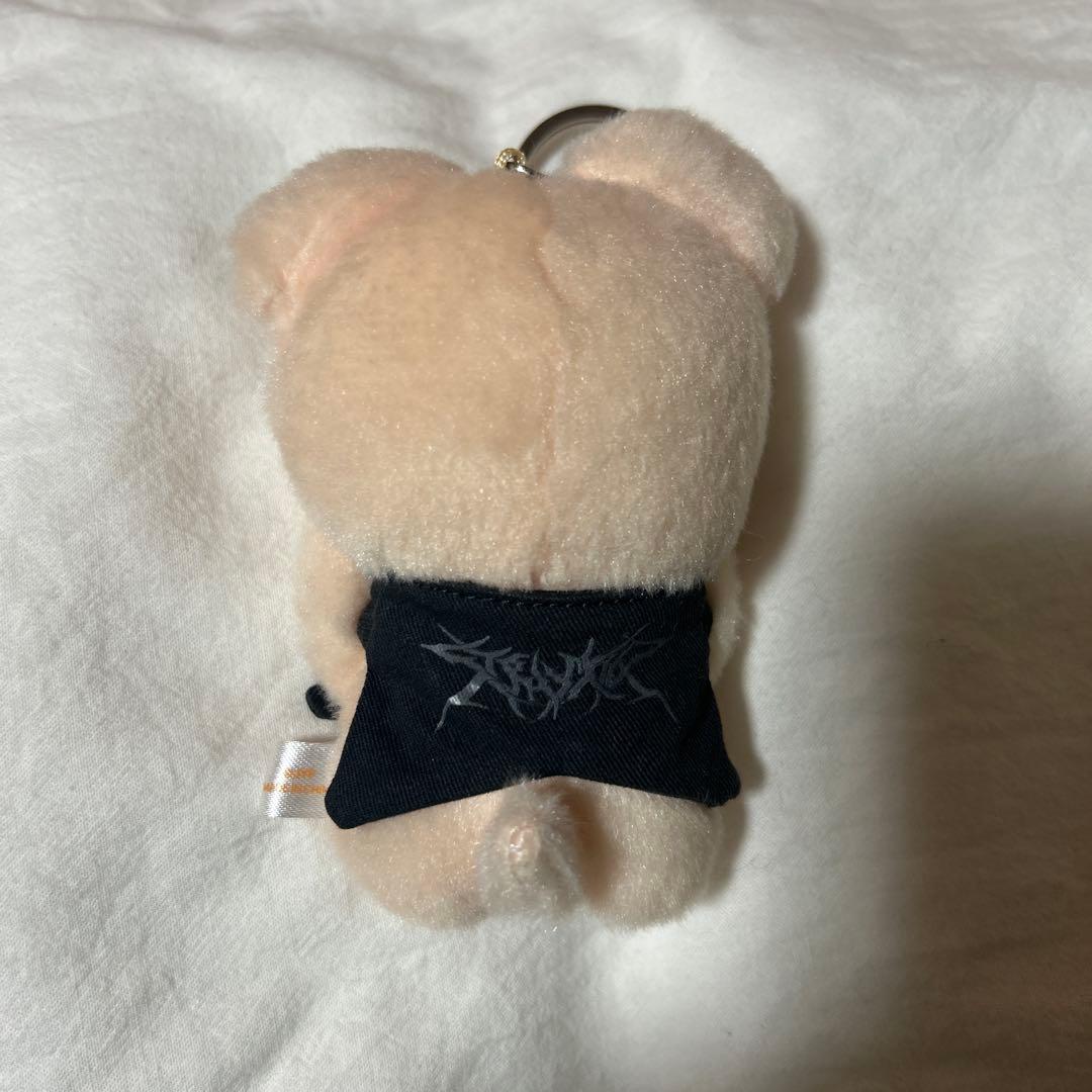 straykids skzoo パピーム バンザイ マグネットキーリング