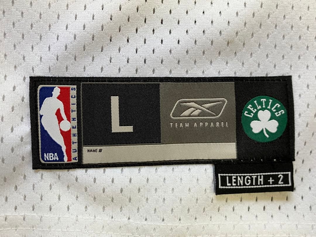 NBA ポール・ピアース　CELTICS　セルティックス　ユニフォーム　バスケ