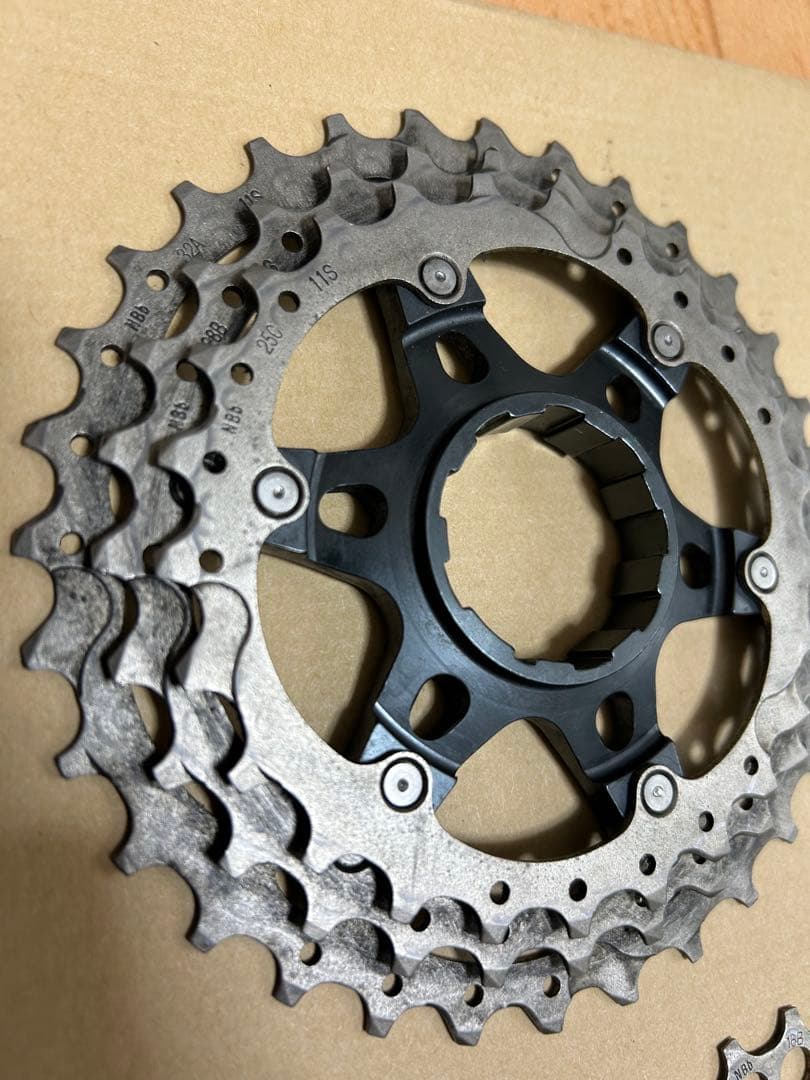 Shimano Ultegra コンポーネントセット