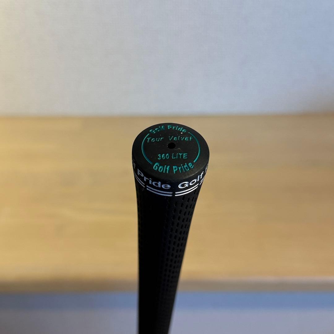 PING G425 ユーティリティ 2u ヘッドカバー付き