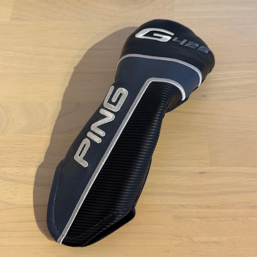 PING G425 ユーティリティ 2u ヘッドカバー付き