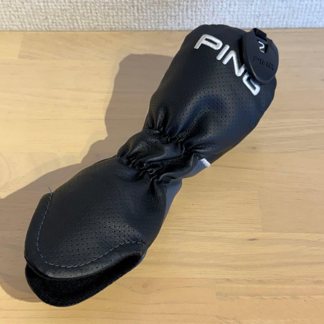 PING G425 ユーティリティ 2u ヘッドカバー付き