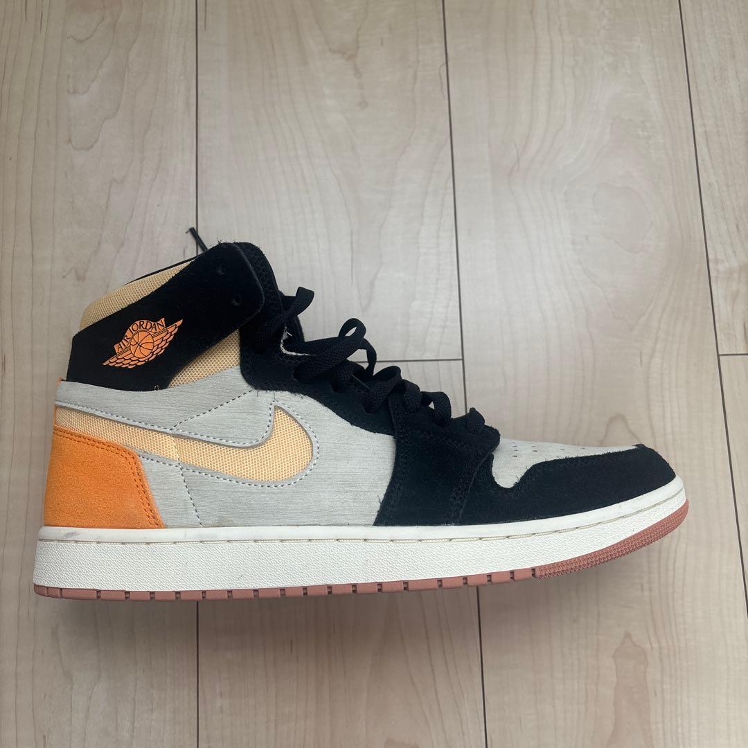Nike Zoom Air ハイカットシューズ