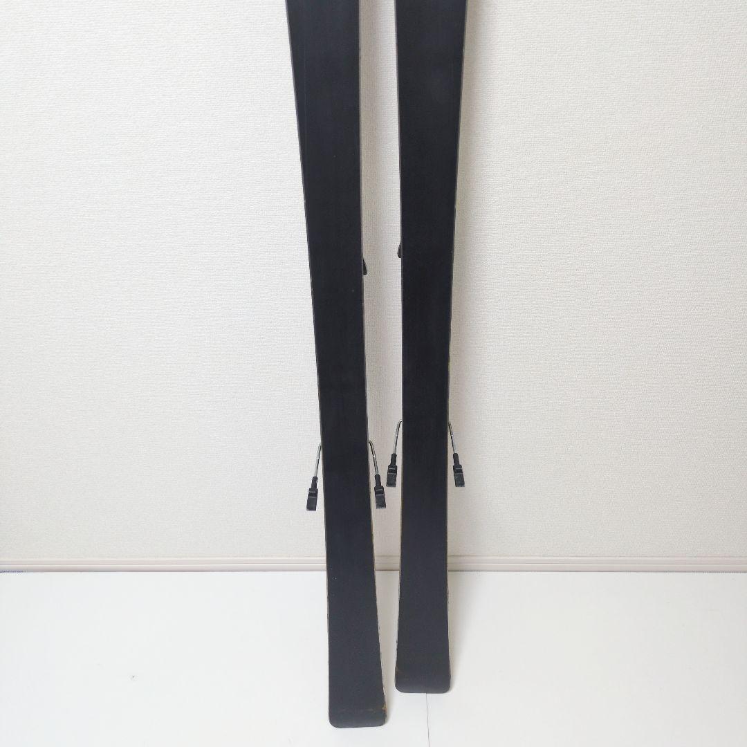 NORDICAノルディカDOBERMANN SPITFIREスキー板162cm