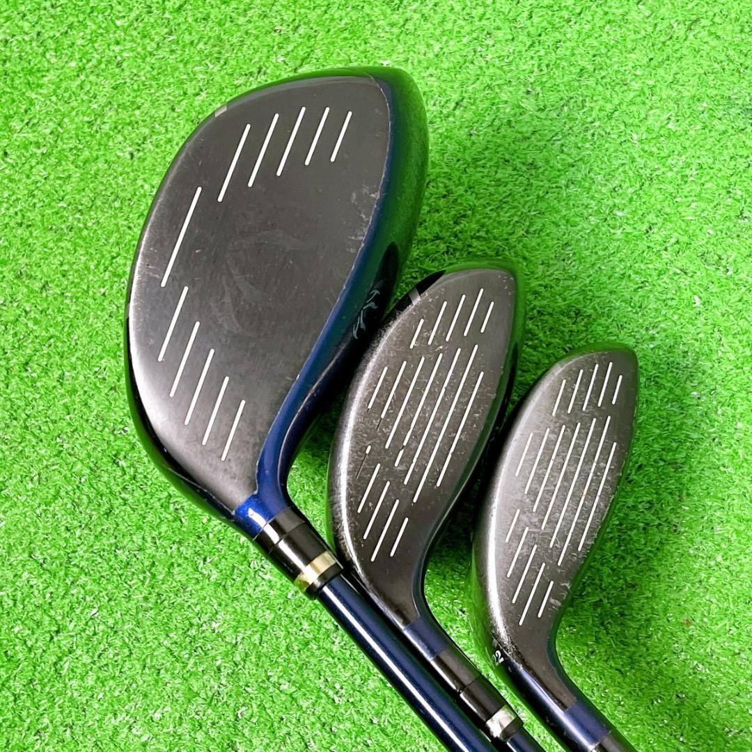 ミズノ JPX EⅢ ゴルフクラブ メンズセット 右打ち 12本 初心者 入門