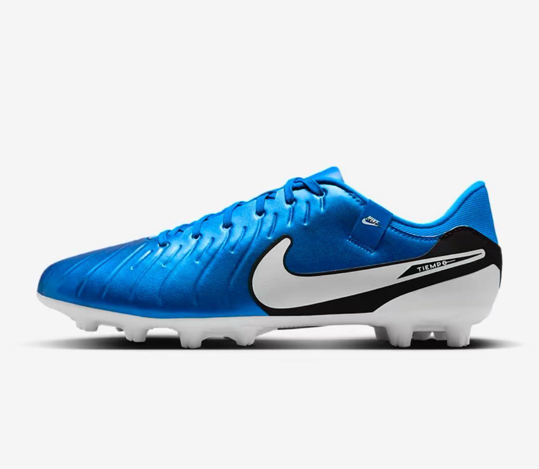 【新品】ナイキ　ティエンポ レジェンド 10 エリート　FG 25センチ