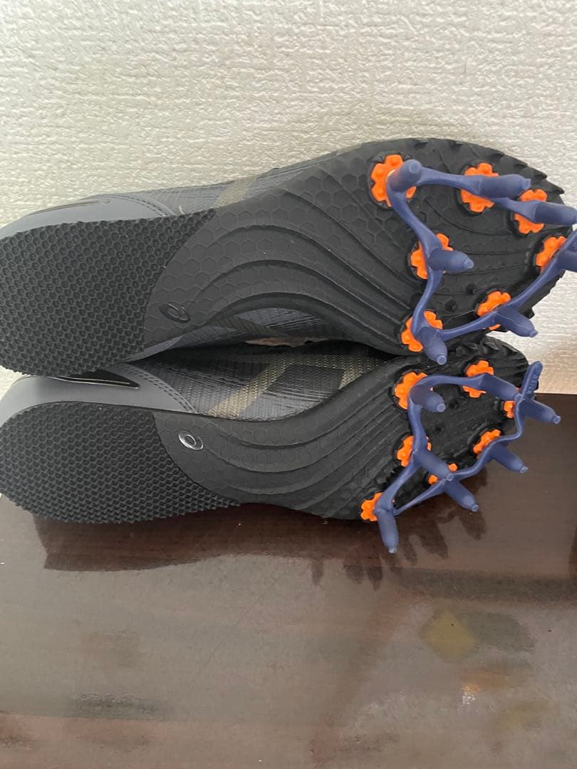 ASICS 陸上スパイク ＥＦＦＯＲＴ １３　27.5cm