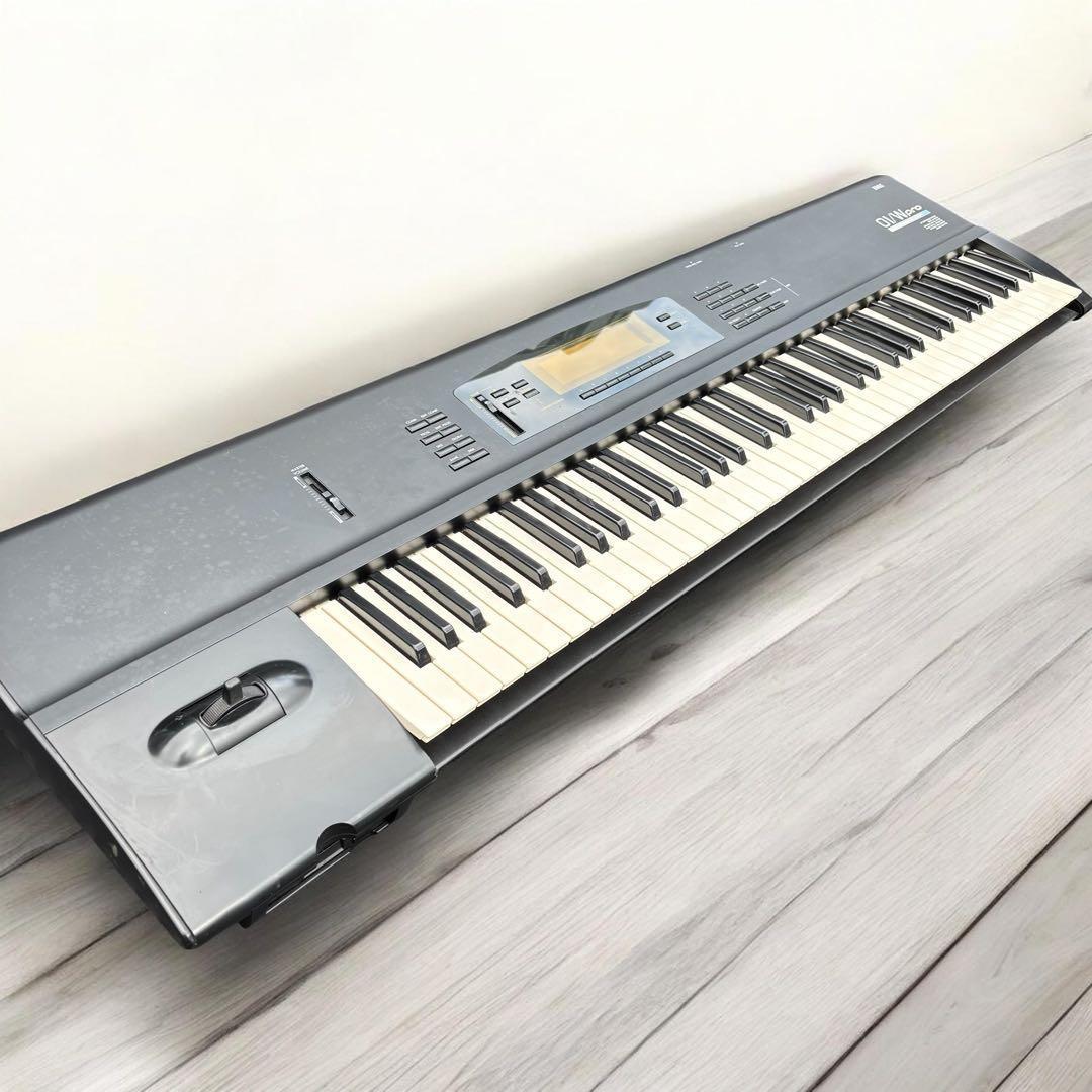 KORG 01/W pro シンセサイザー 76鍵 ワークステーション AI2