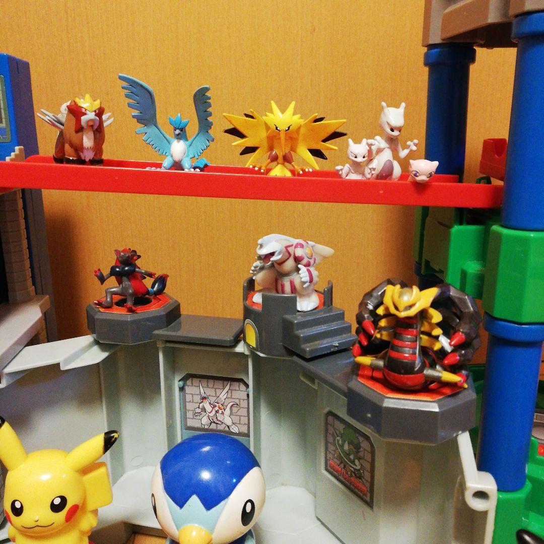 ポケモンフィギュアのセット