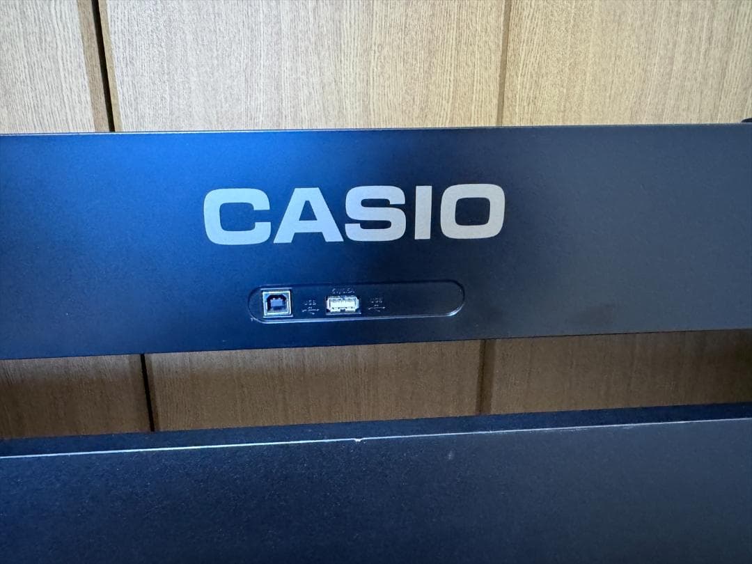 CASIO Privia PX-S1100BK 電子ピアノ 21年製 動作確認済