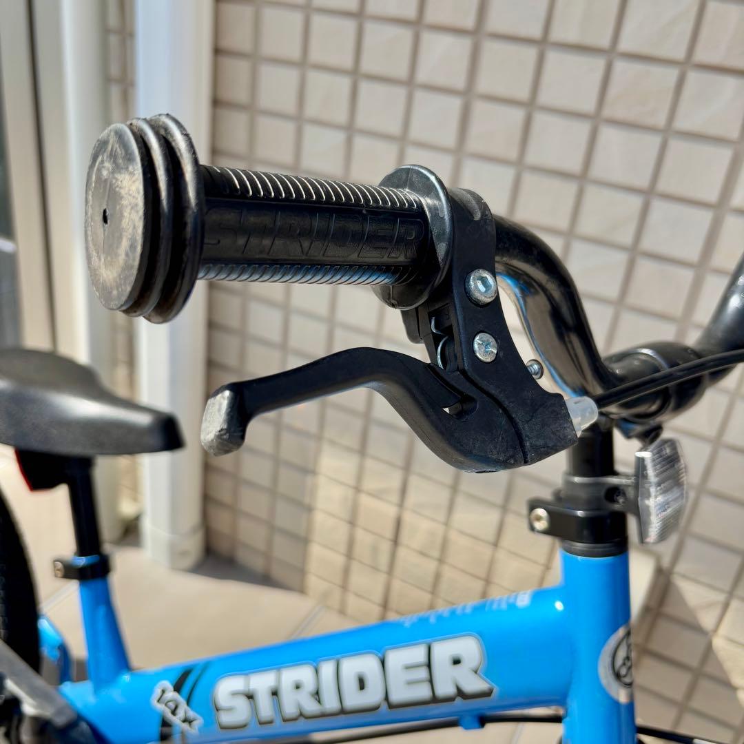 STRIDER 14x 専用スタンド付き バランスバイク キックバイク 自転車