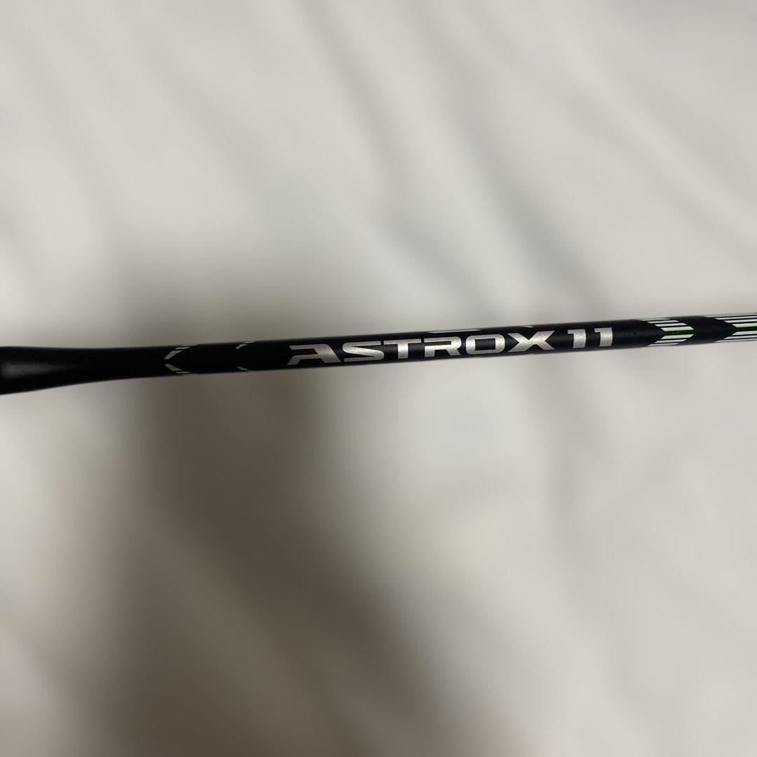 YONEX アストロクス11 ヨネックス　バドミントンラケット