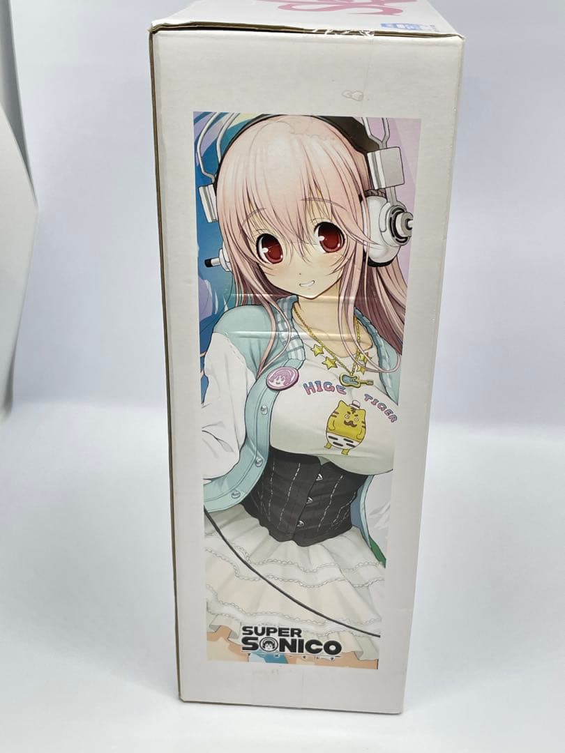 すーぱーそに子　フィギュア２個セット
