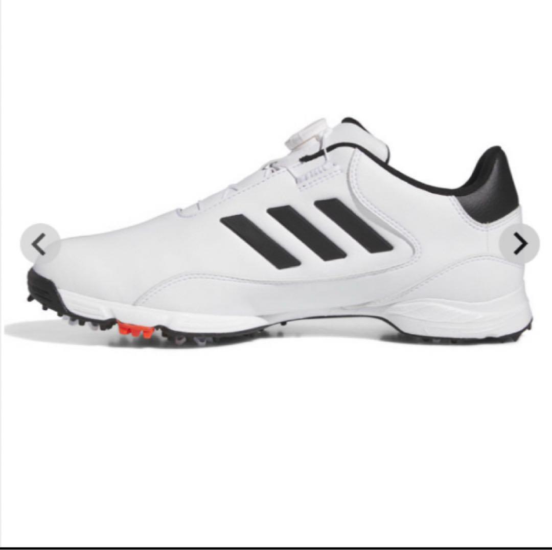 送料無料 新品 adidas GOLFLITE MAX BOA24 28 BK