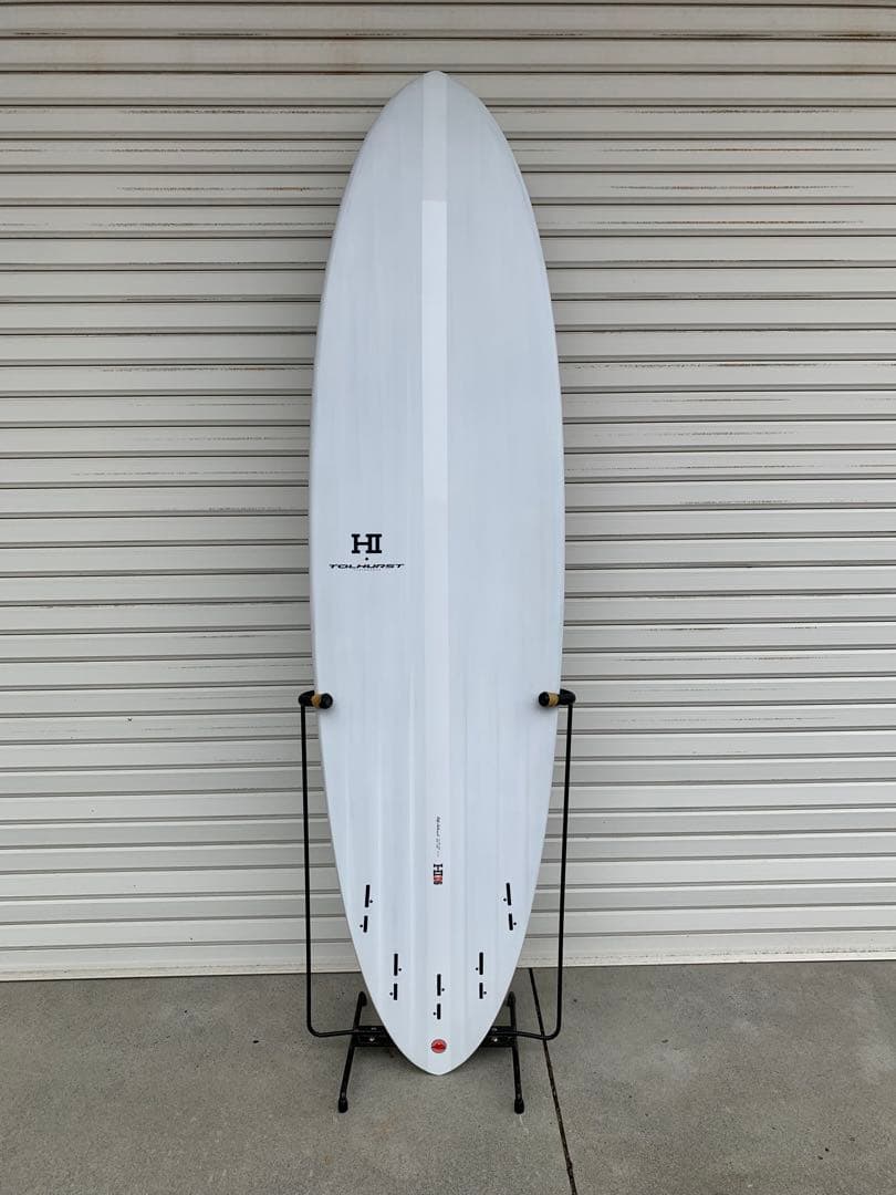 サーフィン・ボディボード THUNDERBOLT TECHNOLOGIES MID6 7'0\"