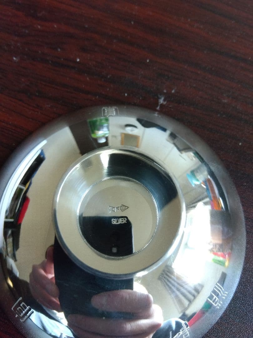 銀盃　3点セット　合計230.6g 天皇総理大臣　純銀　SILVER