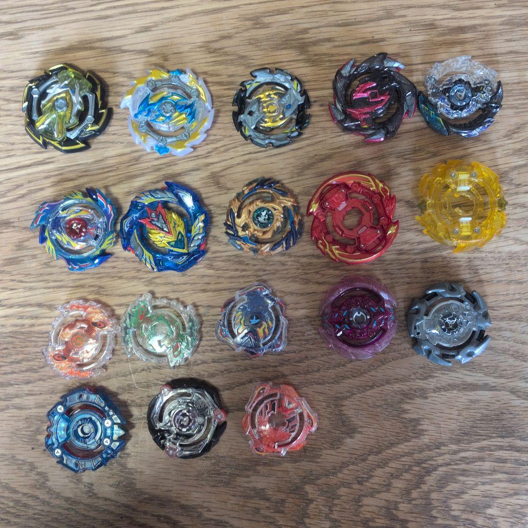 ベイブレード アクセサリーセット