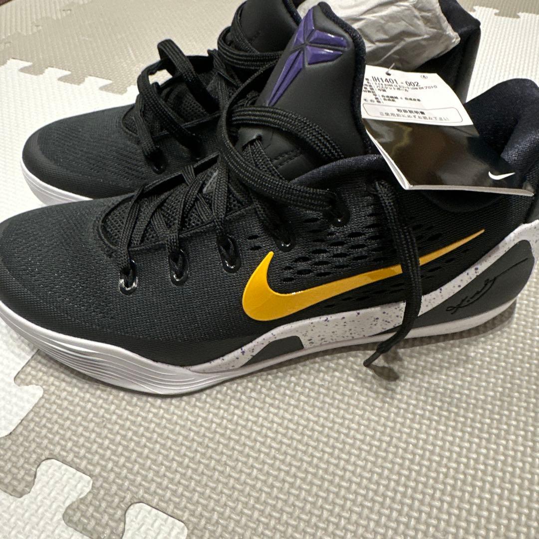KOBE IX ELITE LOW EM PROTRO コービー9