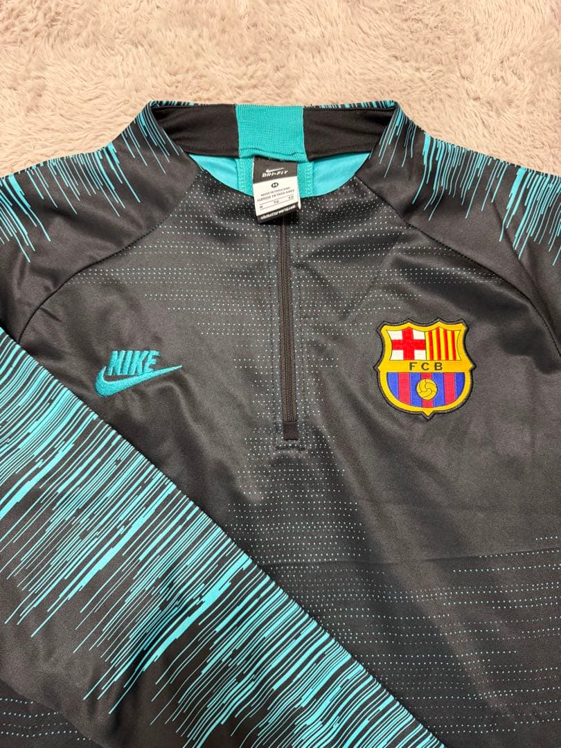 Nike FC Barcelona 長袖ジャージ