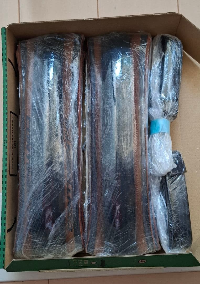 コンチネンタル GP5000+パナレーサー RAIR 700x23~28C 仏式