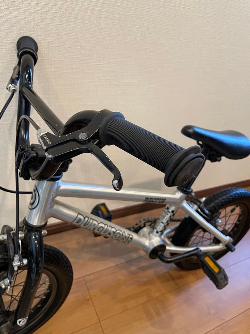 DURCUS ONE BMXバイク 6061アルミ　14㌅　kids