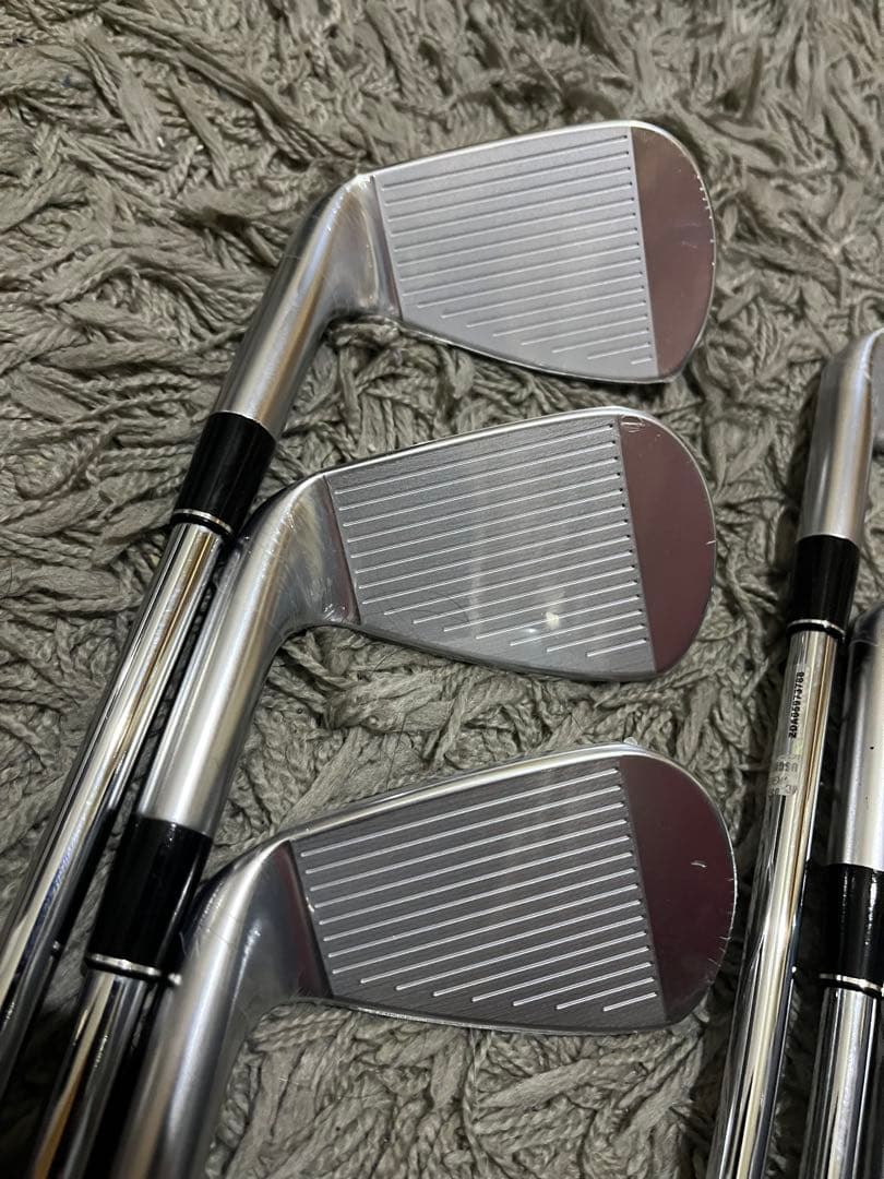 【sold ブラウン】スリクソン Z-FORGED II アイアン6本