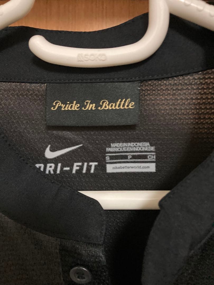 マンチェスター・シティ 2014　Sサイズ　ナイキ　Nike ユニフォーム　優勝