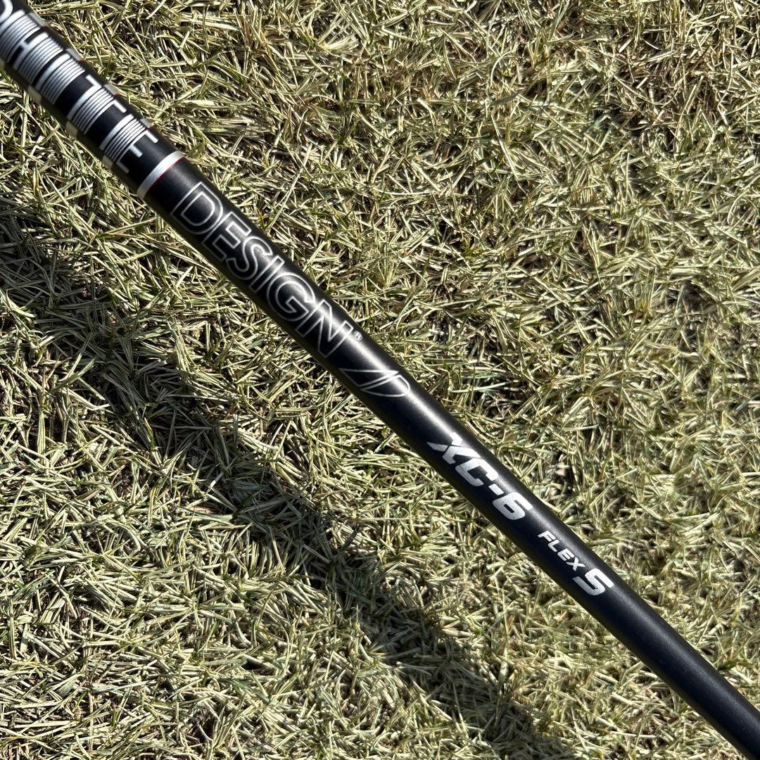 テーラーメイド SIMMAX 3w フレックスS 純正カバー付き