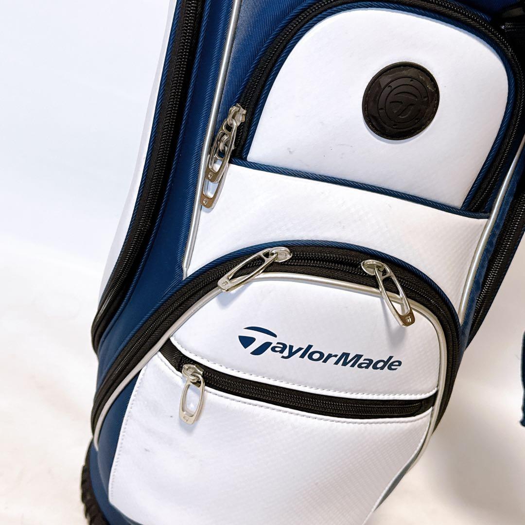 TalorMade キャディバッグ Fermi Court Carlsbad